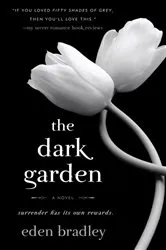 Book cover of The Dark Garden by Eden Bradley
