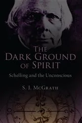 Book cover of The Dark Ground of Spirit by S. J. McGrath