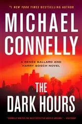 Book cover of The Dark Hours by Unknown