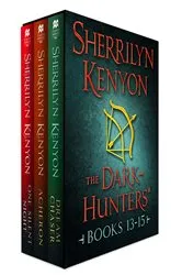 Book cover of The Dark-Hunters, Books 13-15 by Sherrilyn Kenyon