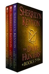 Book cover of The Dark-Hunters, Books 7-9 by Sherrilyn Kenyon