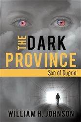 Book cover of The Dark Province by William H. Johnson