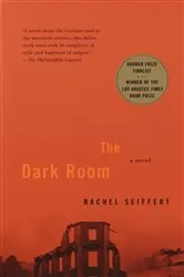 Book cover of The Dark Room by Minette Walters