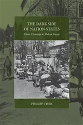 Book cover of The Dark Side of Nation-States by Philipp Ther