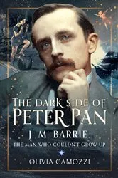 Book cover of The Dark Side of Peter Pan by Unknown