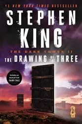 Book cover of The Dark Tower II by Stephen King