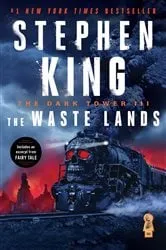 Book cover of The Dark Tower III by Stephen King