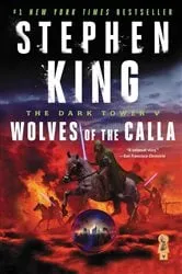 Book cover of The Dark Tower V by Stephen King