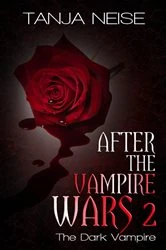 Book cover of The Dark Vampire by Tanja Neise