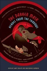 Book cover of The Darker Mask by Gary Phillips