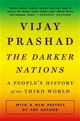 Book cover of The Darker Nations by Vijay Prashad
