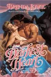 Book cover of The Darkest Heart by Thea Devine