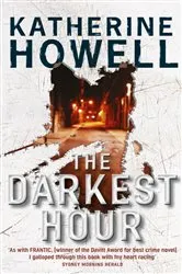 Book cover of The Darkest Hour: An Ella Marconi Novel 2 by Katherine Howell