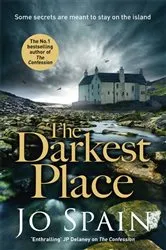 Book cover of The Darkest Place by Jo Spain