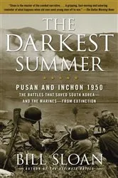 Book cover of The Darkest Summer by Bill Sloan