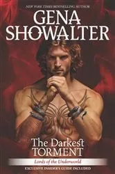Book cover of The Darkest Torment by Unknown