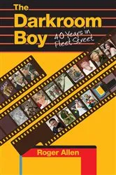 Book cover of The Darkroom Boy by Unknown