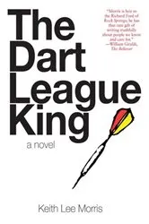 Book cover of The Dart League King: A Novel by Unknown