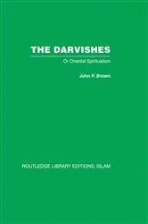Book cover of The Darvishes by John P. Brown