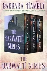 Book cover of The Darwath Series by Barbara Hambly