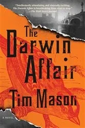 Book cover of The Darwin Affair by Tim Mason