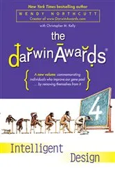 Book cover of The Darwin Awards 4 by Unknown