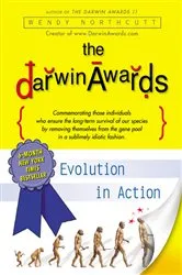 Book cover of The Darwin Awards by Unknown