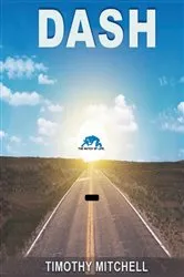 Book cover of The Dash by Unknown