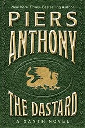 Book cover of The Dastard by Piers Anthony