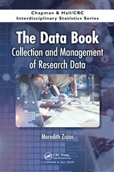 Book cover of The Data Book by Meredith Zozus