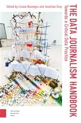 Book cover of The Data Journalism Handbook by Unknown