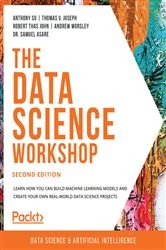 Book cover of The Data Science Workshop (2nd ed.) by Anthony So
