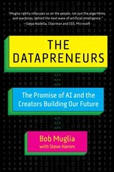 Book cover of The Datapreneurs by Bob Muglia