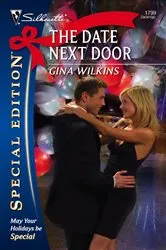 Book cover of The Date Next Door by Gina Wilkins