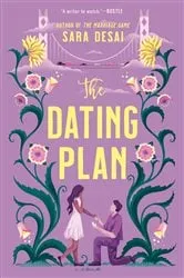 Book cover of The Dating Plan by Sara Desai