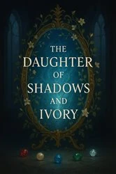 Book cover of The Daughter of Shadows and Ivory by Elisabeth A Stringfield