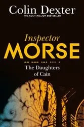 Book cover of The Daughters of Cain by Colin Dexter