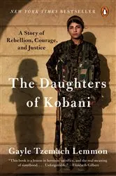 Book cover of The Daughters of Kobani by Gayle Tzemach Lemmon