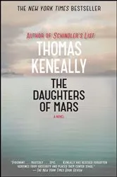 Book cover of The Daughters of Mars by Thomas Keneally