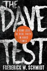 Book cover of The Dave Test by Unknown
