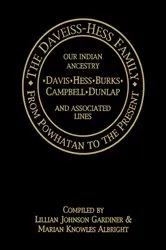 Book cover of The Daveiss - Hess Family by Unknown
