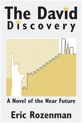 Book cover of The David Discovery by Eric Rozenman