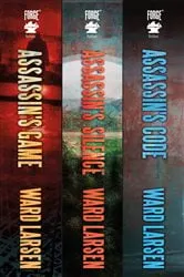 Book cover of The David Slaton Series by Ward Larsen