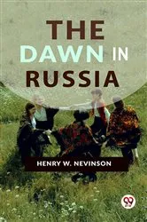 Book cover of The Dawn In Russia by Unknown