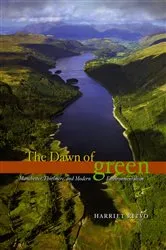 Book cover of The Dawn of Green by Harriet Ritvo
