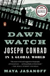 Book cover of The Dawn Watch by Maya Jasanoff