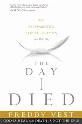 Book cover of The Day I Died by Steve Sjogren