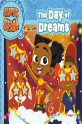 Book cover of The Day of Dreams by Jevon Bolden