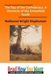 Book cover of The Day of the Confederacy by Unknown