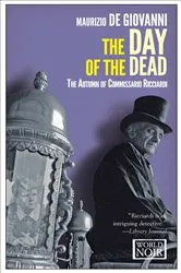 Book cover of The Day of the Dead by Maurizio de Giovanni